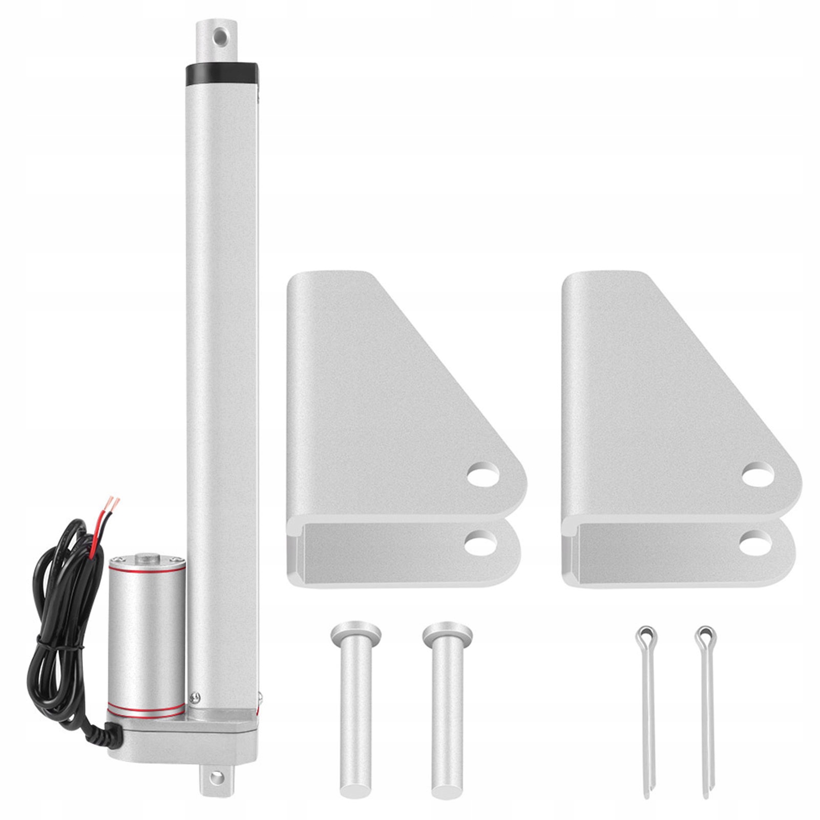 Lineární Elektrický Pohon 1000N 200MM 12V