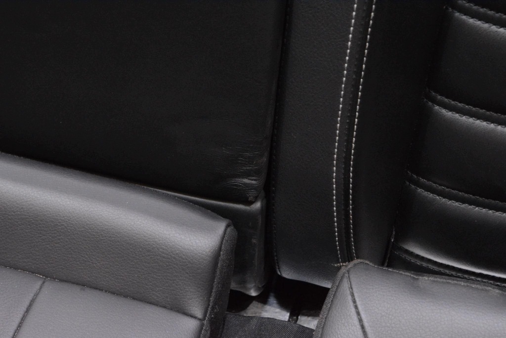 seat seats side side SKORZANE KOMPLET EU VW PASSAT CC 08-12