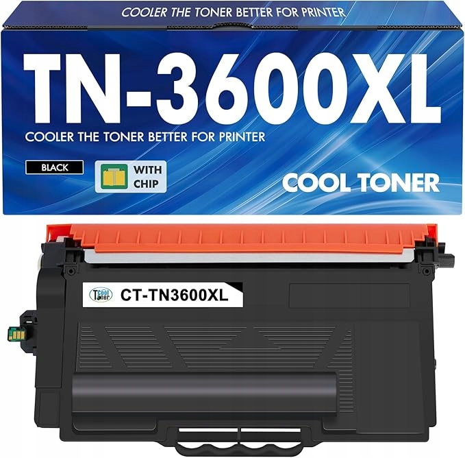 Toner TN-3600XL TN-3600 kompatibilní s Brother