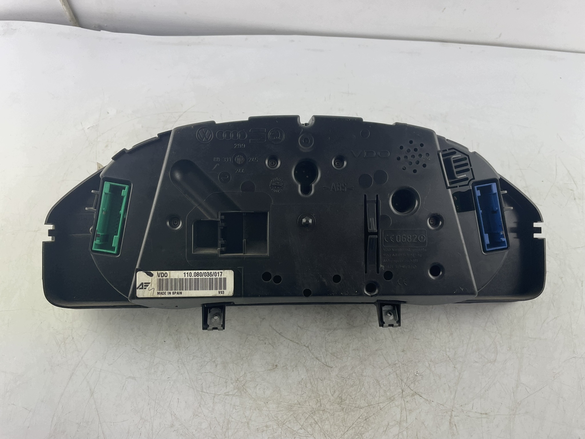 dials predkosciomierz 7M5 920 800H Ford Galaxy WGR EU