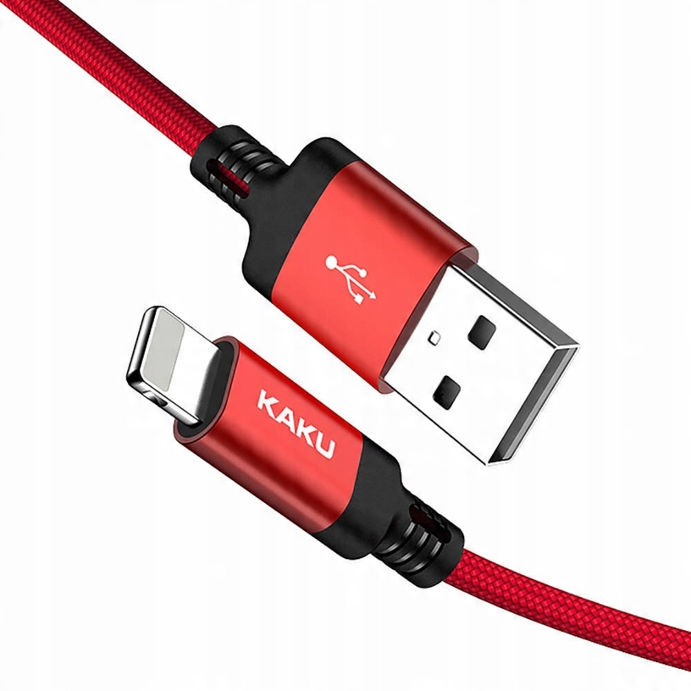 

Kabel Usb do Iphone 5 6 6s 7 8 Plus X Xs Max Xr
