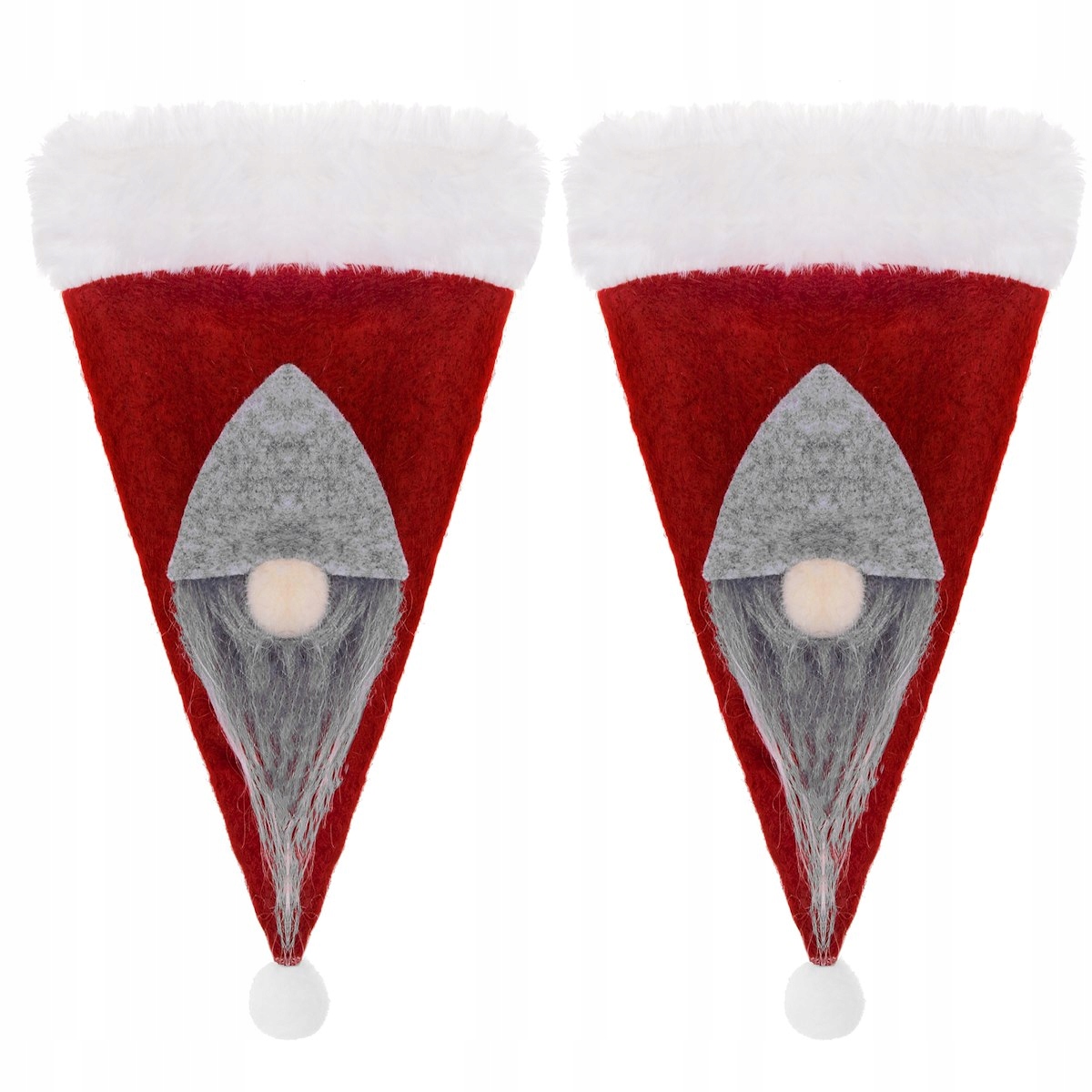 

Etui Na Sztućce I Butelki Dekor 2 szt Gnom Krasnal