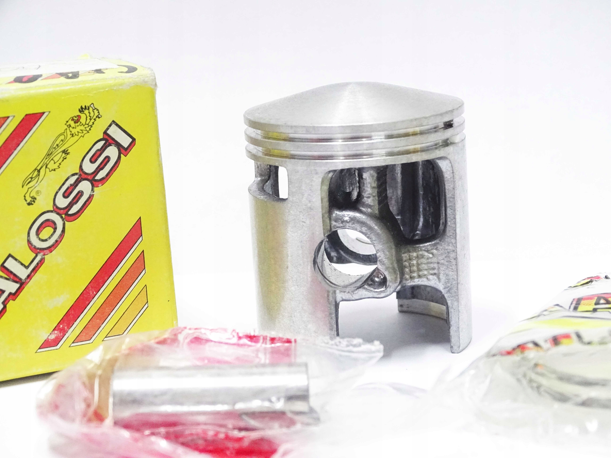 Tłok Malossi 70cc Piaggio Ciao D. 43mm sworzeń 12 Numer katalogowy części 344939