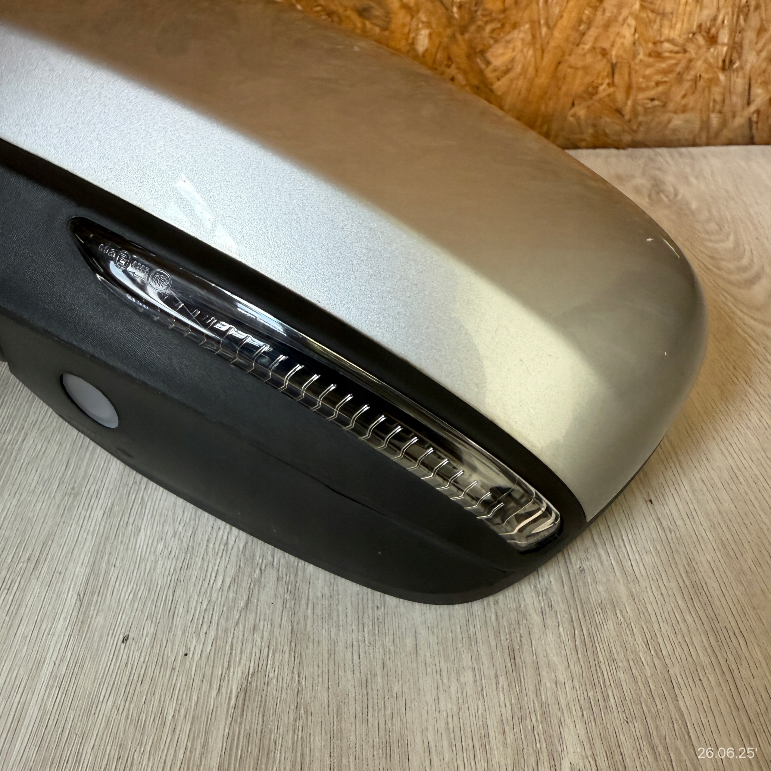 mirror left RENAULT KADJAR LIFT 11 PIN (9+2)
