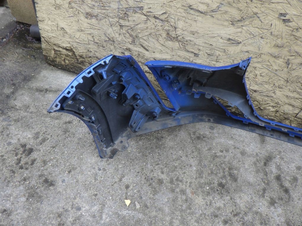 PEUGEOT 208 II GT LINE 19- front bumper