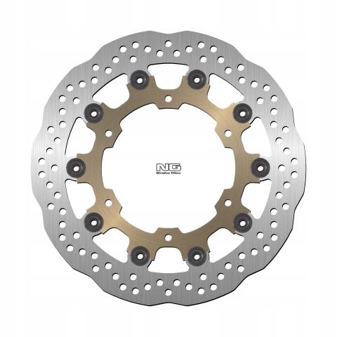 Ng Brzdový Kotúč Predný Yamaha Yzf R6 99-02, Yzf R1 98-03, Fzs 1000 01-05