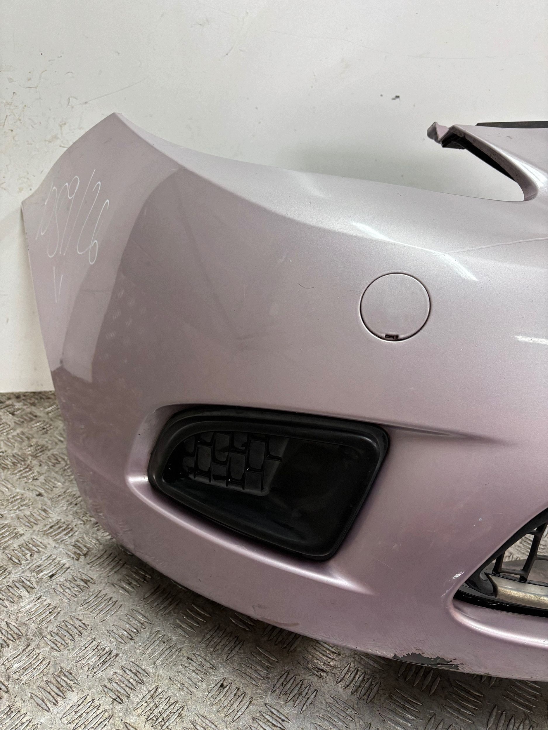 bumper front front LANCIA YPSILON II LIFT 06