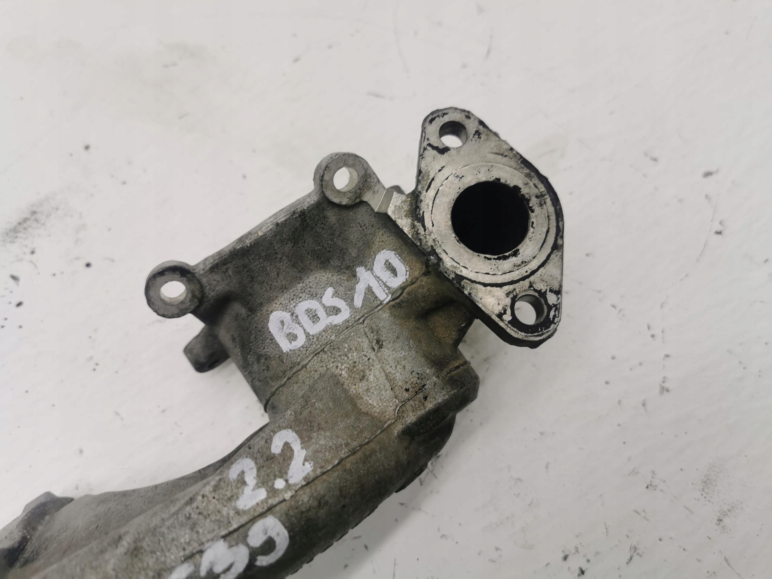 pipe air hose MERCEDES VITO W639 2.2 CDI
