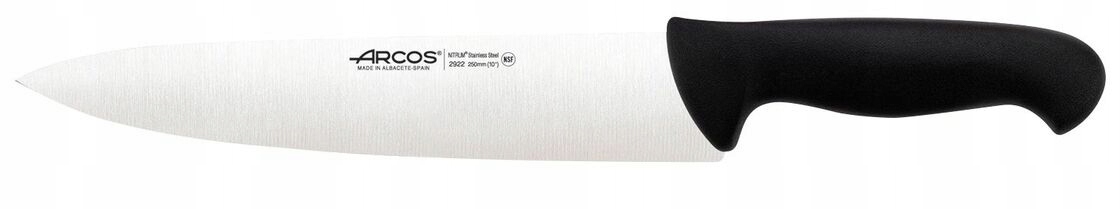 Nůž šéfkuchaře univerzální 2900 délka 250/386 mm