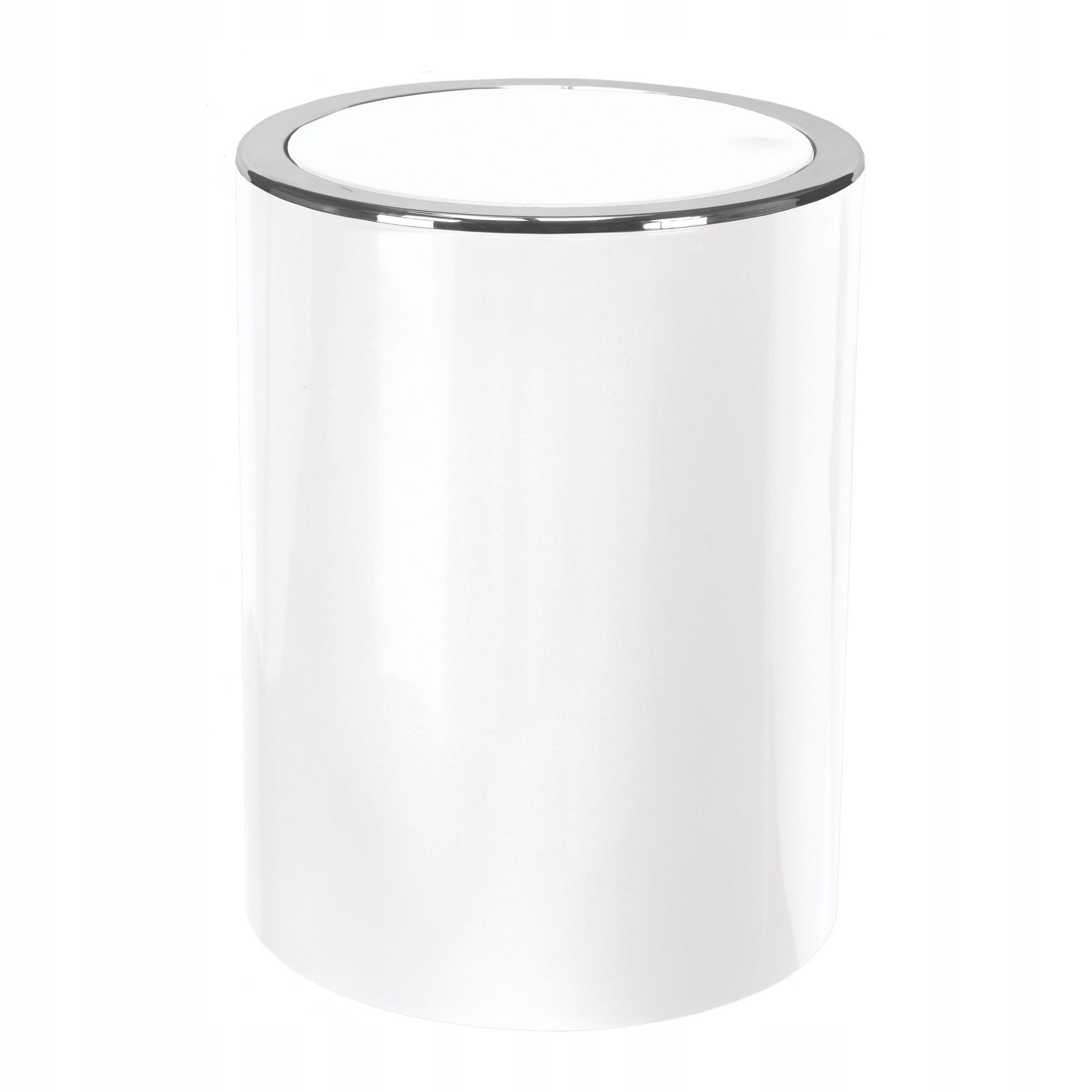 

Kosz Na Śmieci 1,5 L Biały Kleine Wolke Clap Mini