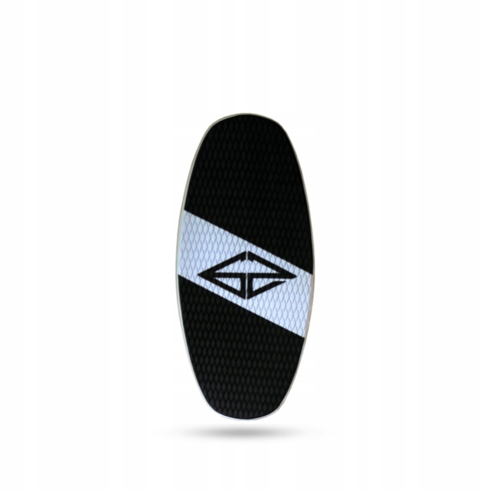 Skimboard GoZone Junior Černý Hpl Eva