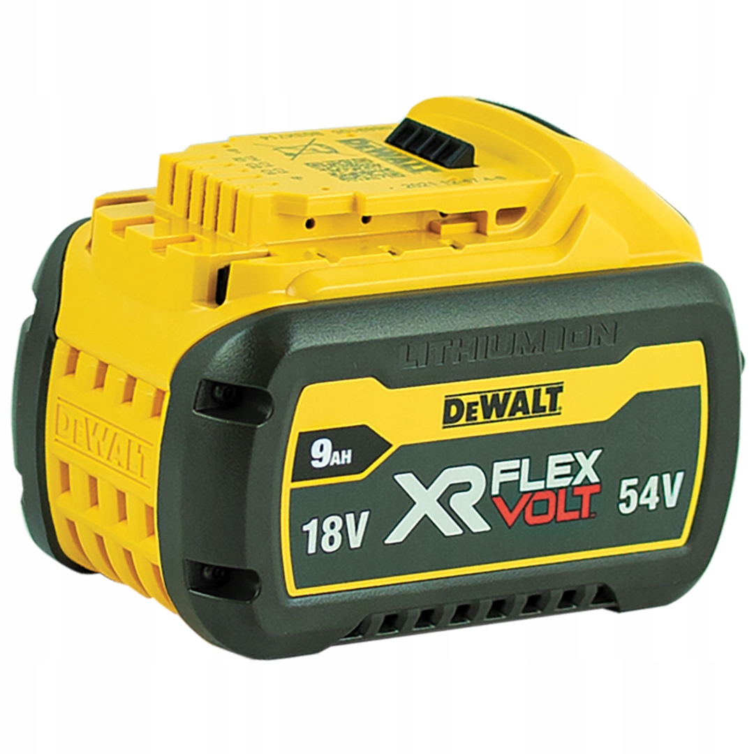 DeWALT DCB547 Akumulator XR 54/18V 3/9Ah FlexVolt Marka DeWalt