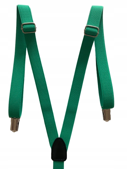 Szelki do spodni uniseks różne kolory wariantu Płeć uniseks