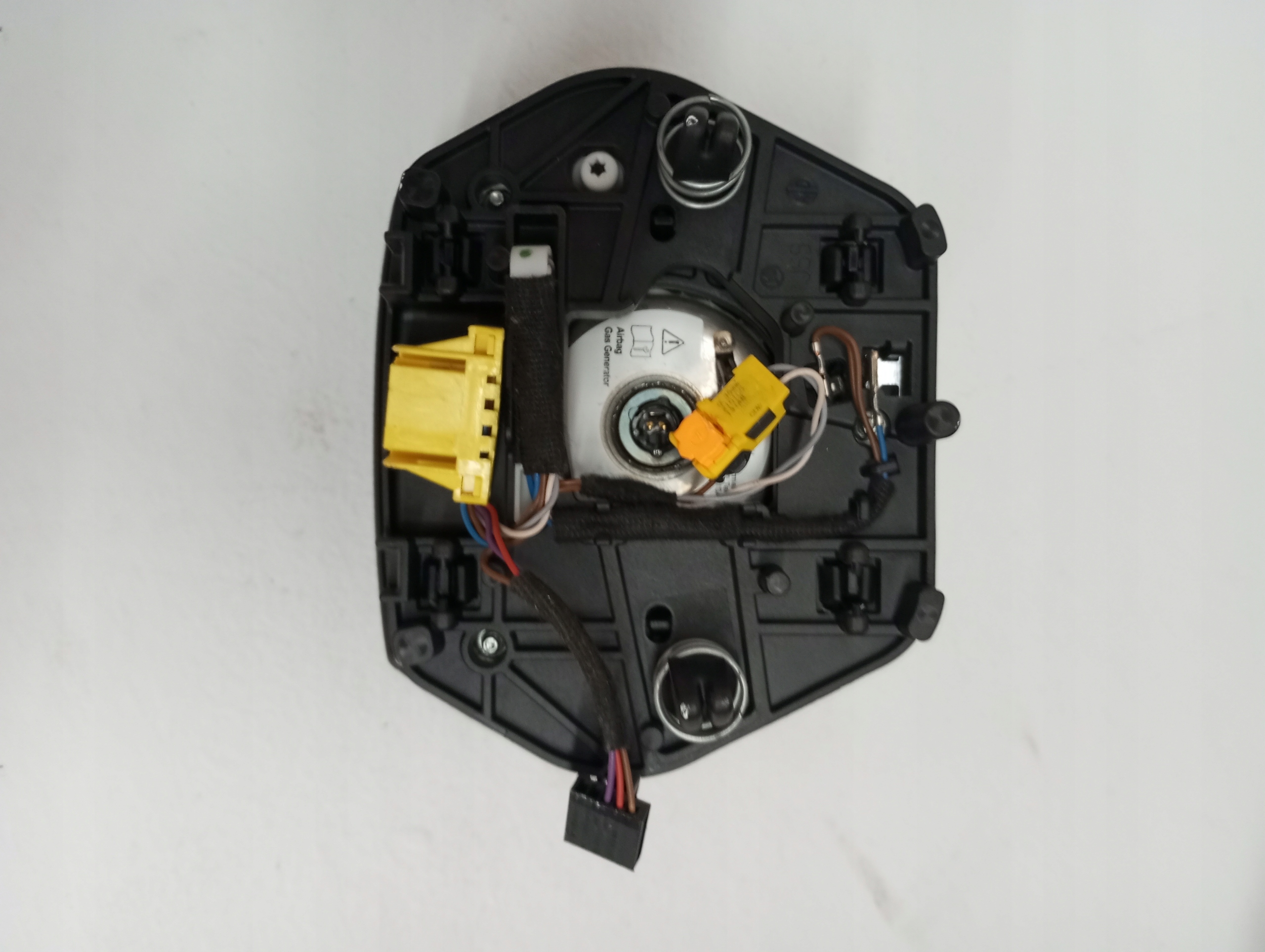 dashboard SKODA KAMIQ