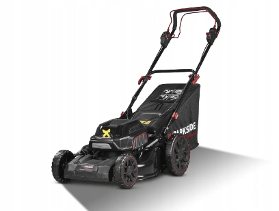 PARKSIDE PERFORMANCE PPRMA 40-LI A1 Потужна акумуляторна газонокосарка 70 л