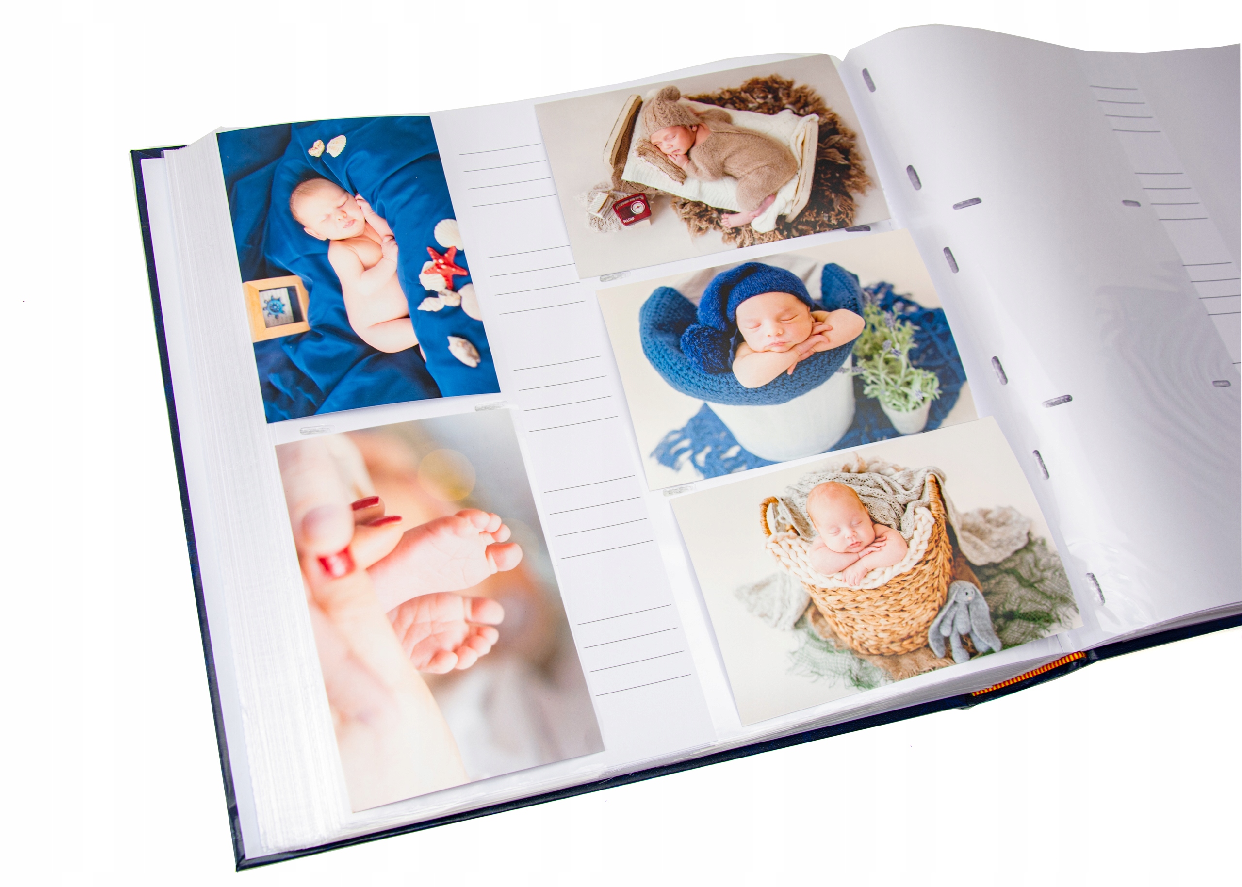 ALBUM NA ZDJĘCIA 600 zdjęć wsuwane OPISY EAN (GTIN) 5902429524387