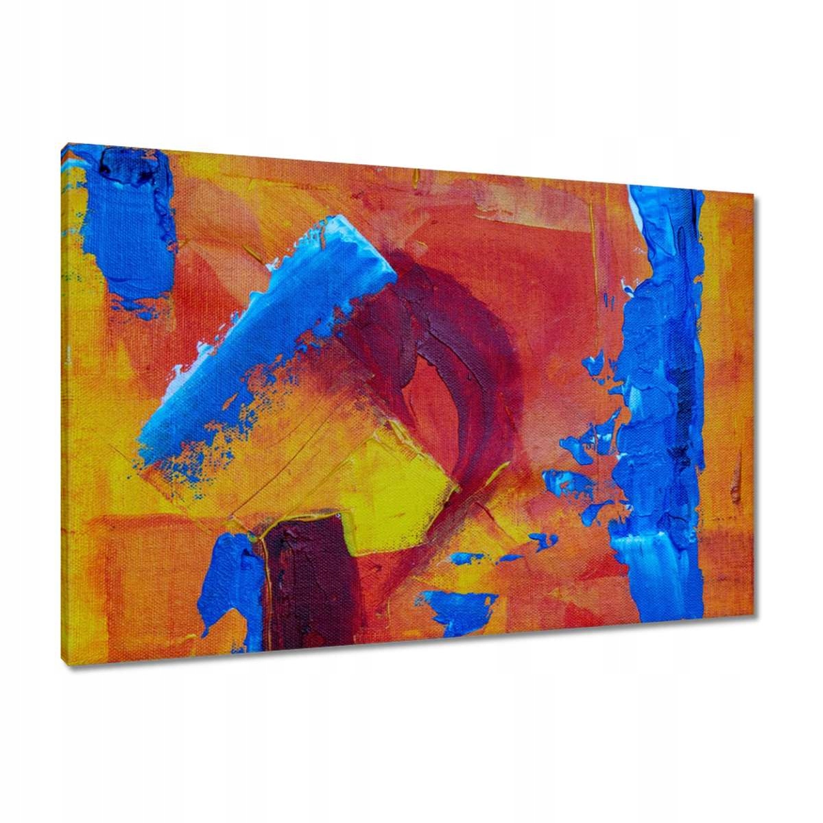 Obrazy 90x60 Abstrakce Teddy