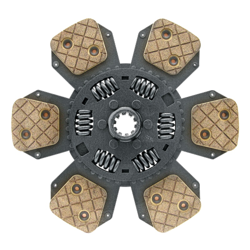 Tarcza sprzęgła Sachs 330, 26x32 mm, 10 wpustów