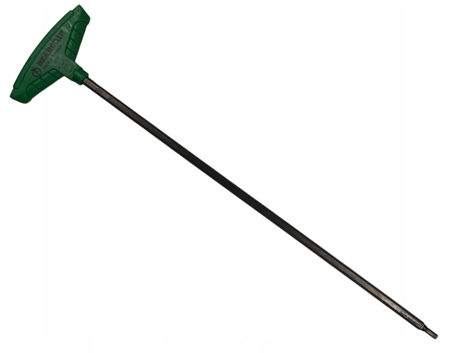 Imbus Hex Bardzo Długi 4 mm Beargrip Łódź
