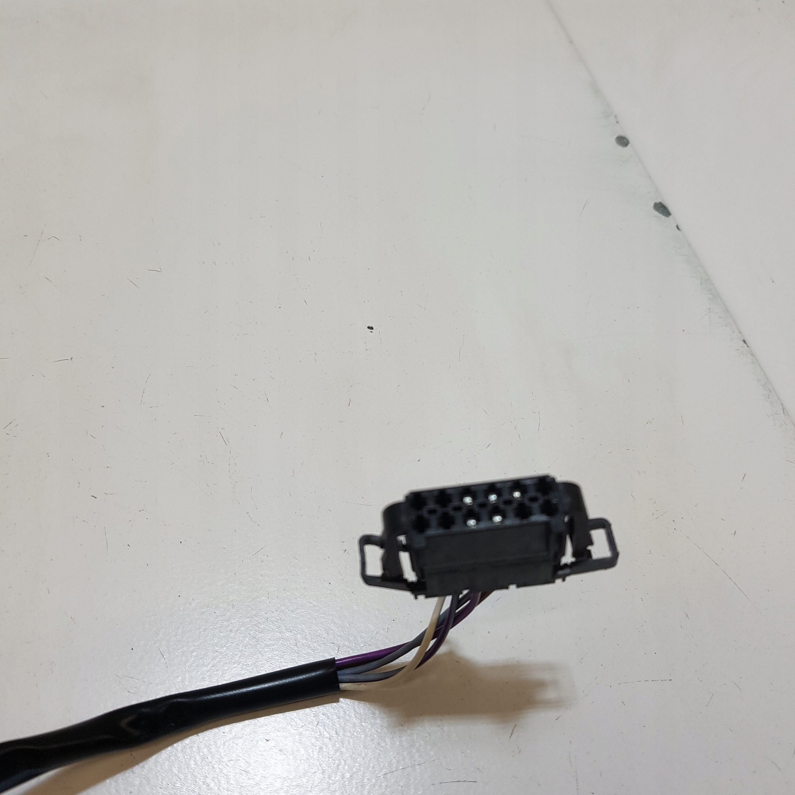mirror left electrics LIFT VOLKSWAGEN PASSAT B5 FL 5 PIN