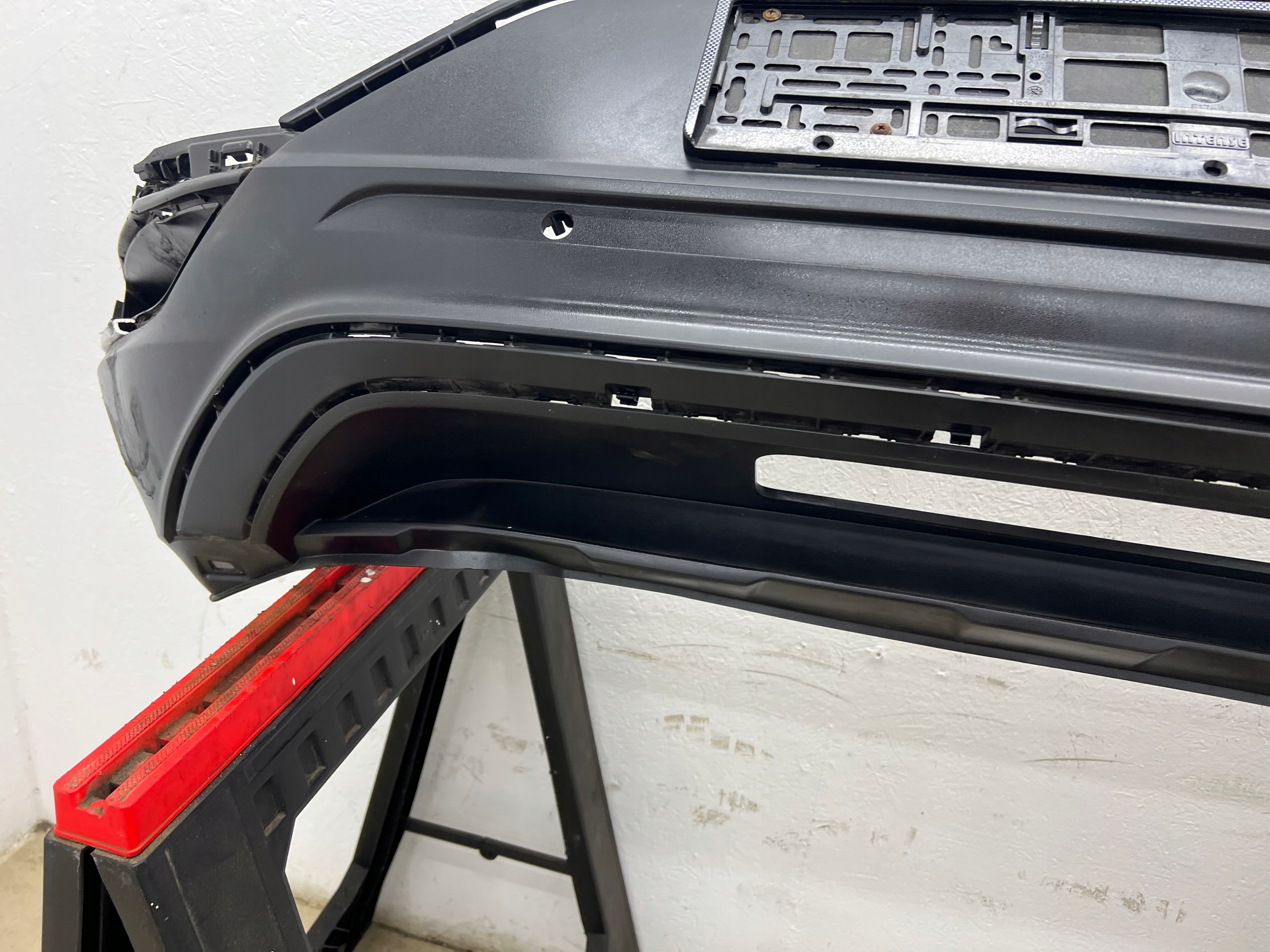 VW T-ROC | Paraurti diffusore spoiler posteriore posteriore 2GA807301AA