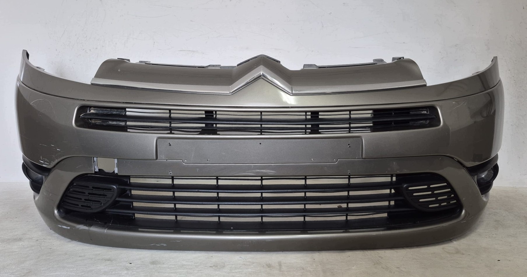 CITROEN C4 GRAND PICASSO and 06- bumper front front 9654196177