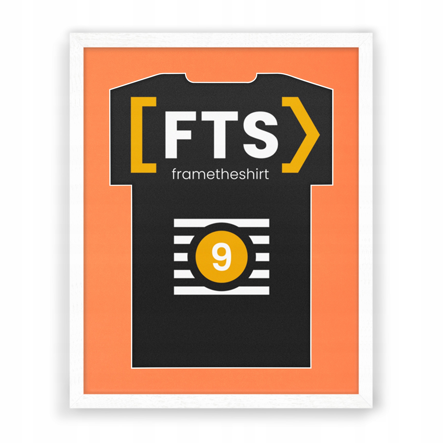 Dětský rám – jedinečný dárek pro fanoušky, rodiče, prarodiče 43 x 53 cm