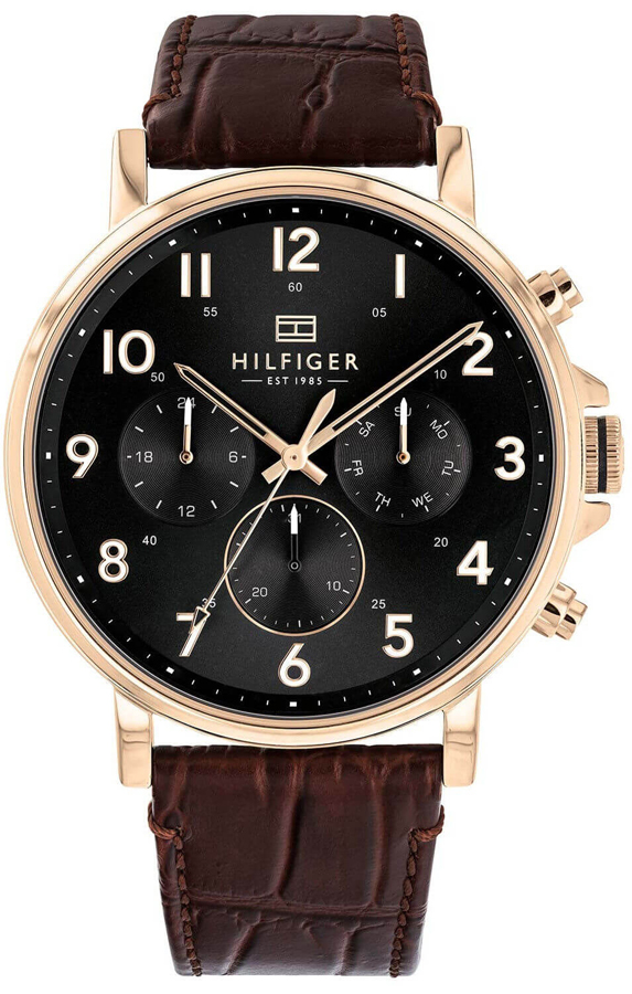 Pánské hodinky Tommy Hilfiger 1710379