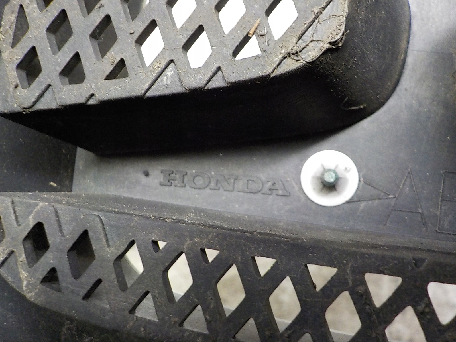 HONDA ACCORD VII 7 grill grille radiator