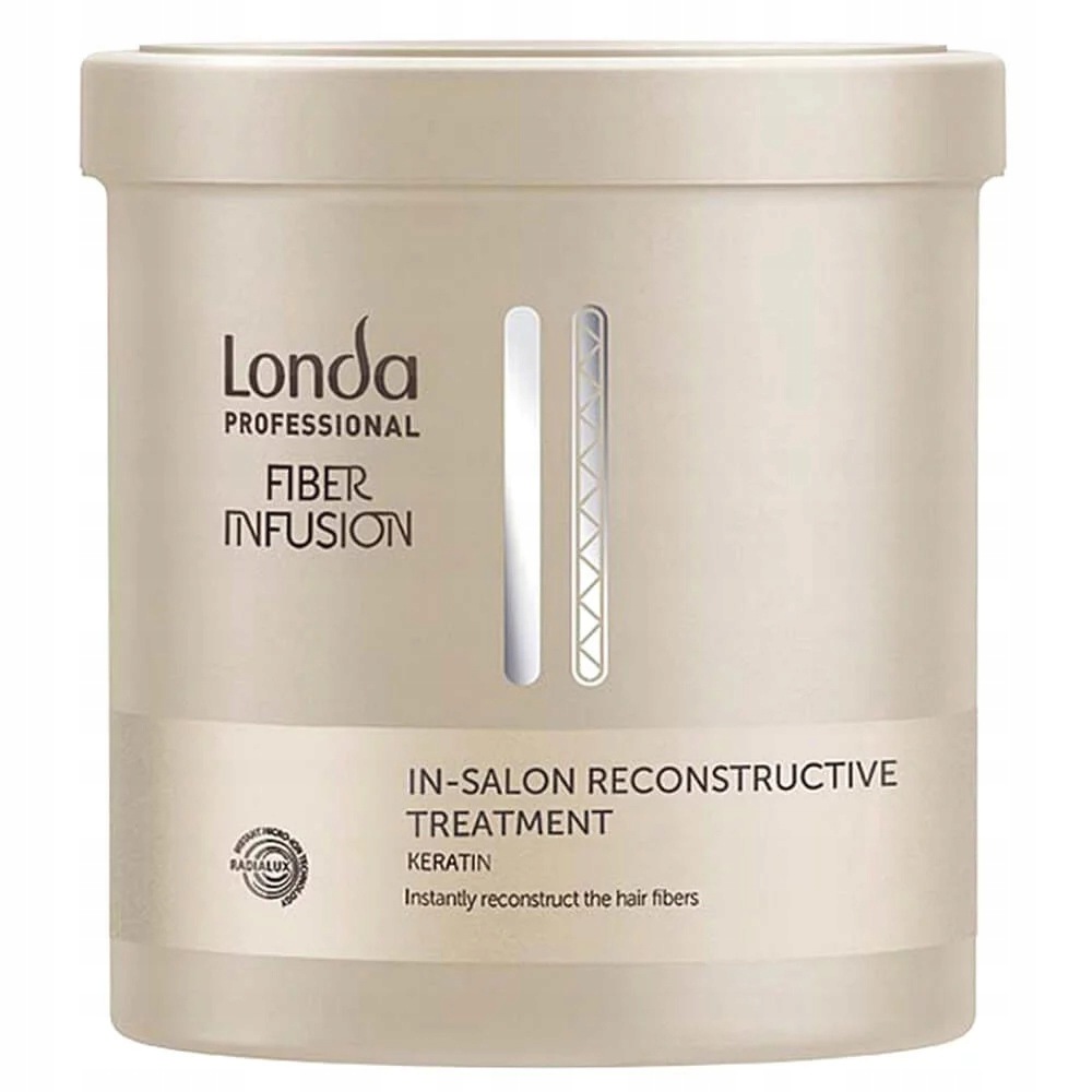 Londa Fiber Infusion Regenerační maska na vlasy 750 ml