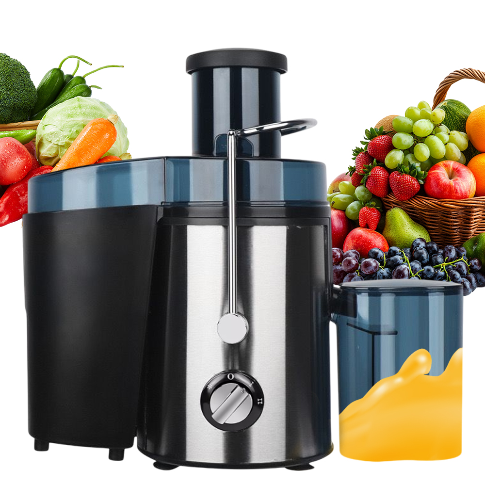 Vysokootáčkový Odšťavňovač Na Ovoce A Zeleniny 500 ML 1000 W