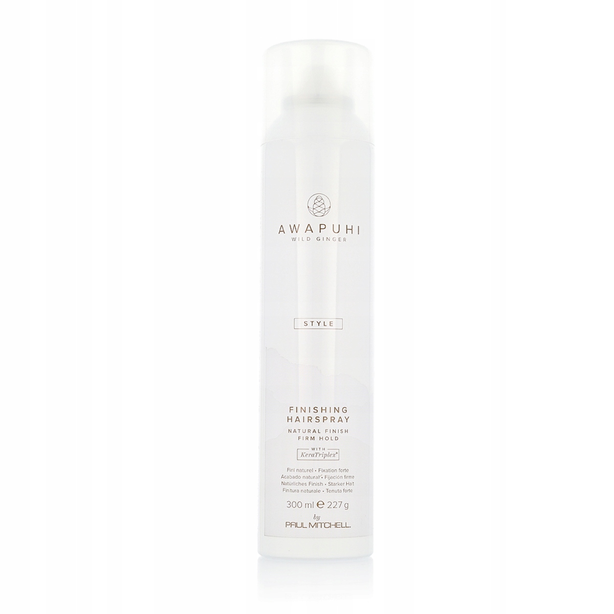 Paul Mitchell Awapuhi Wild Ginger Style Finishing Hairspray 300 ml