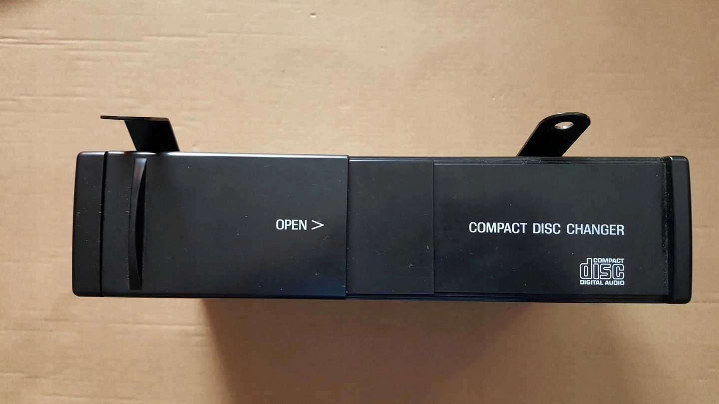 FORD GALAXY ZMIENIARKA CD 6 PŁYT 95VW-18C849-BA