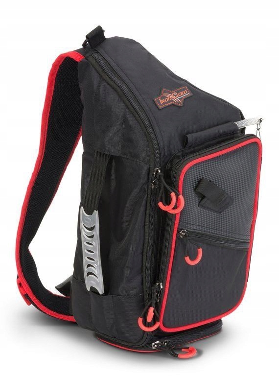 Torba Iron Claw Sf Master Swing