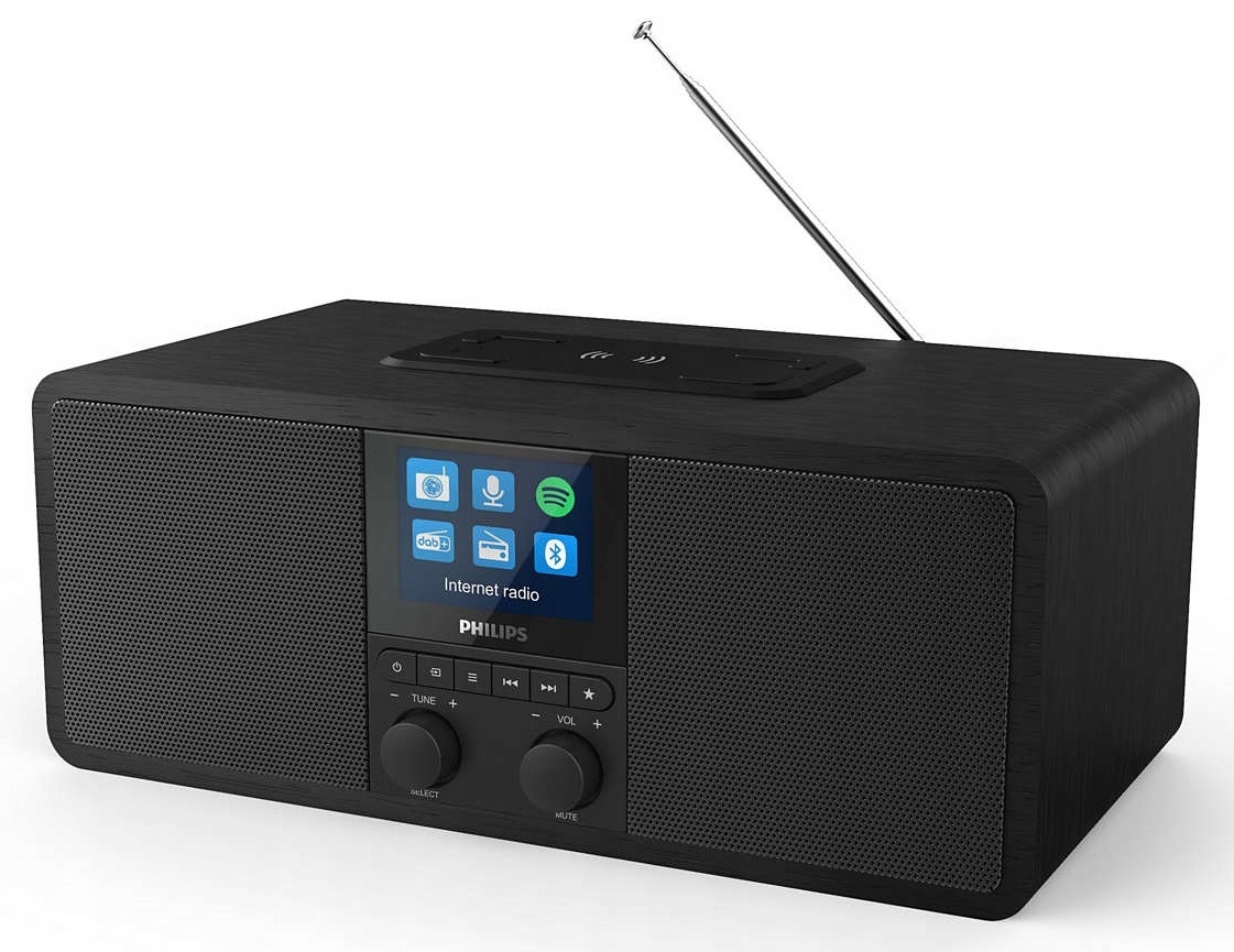 RADIO INTERNETOWE PHILIPS TAR8805/10 DAB+/FM/BT Radio DAB+