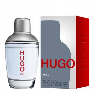 Hugo Boss Iced Edt 75 ML