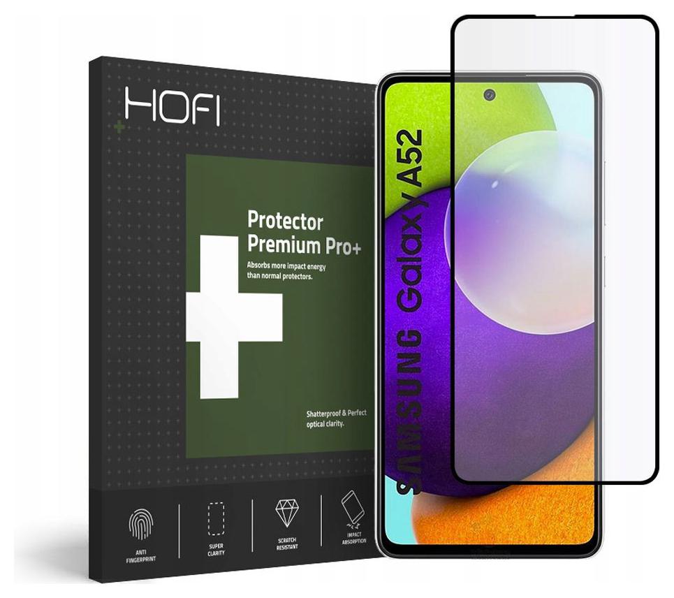 

Szkło Hartowane Hofi Pro+ do Samsung A52 A52s