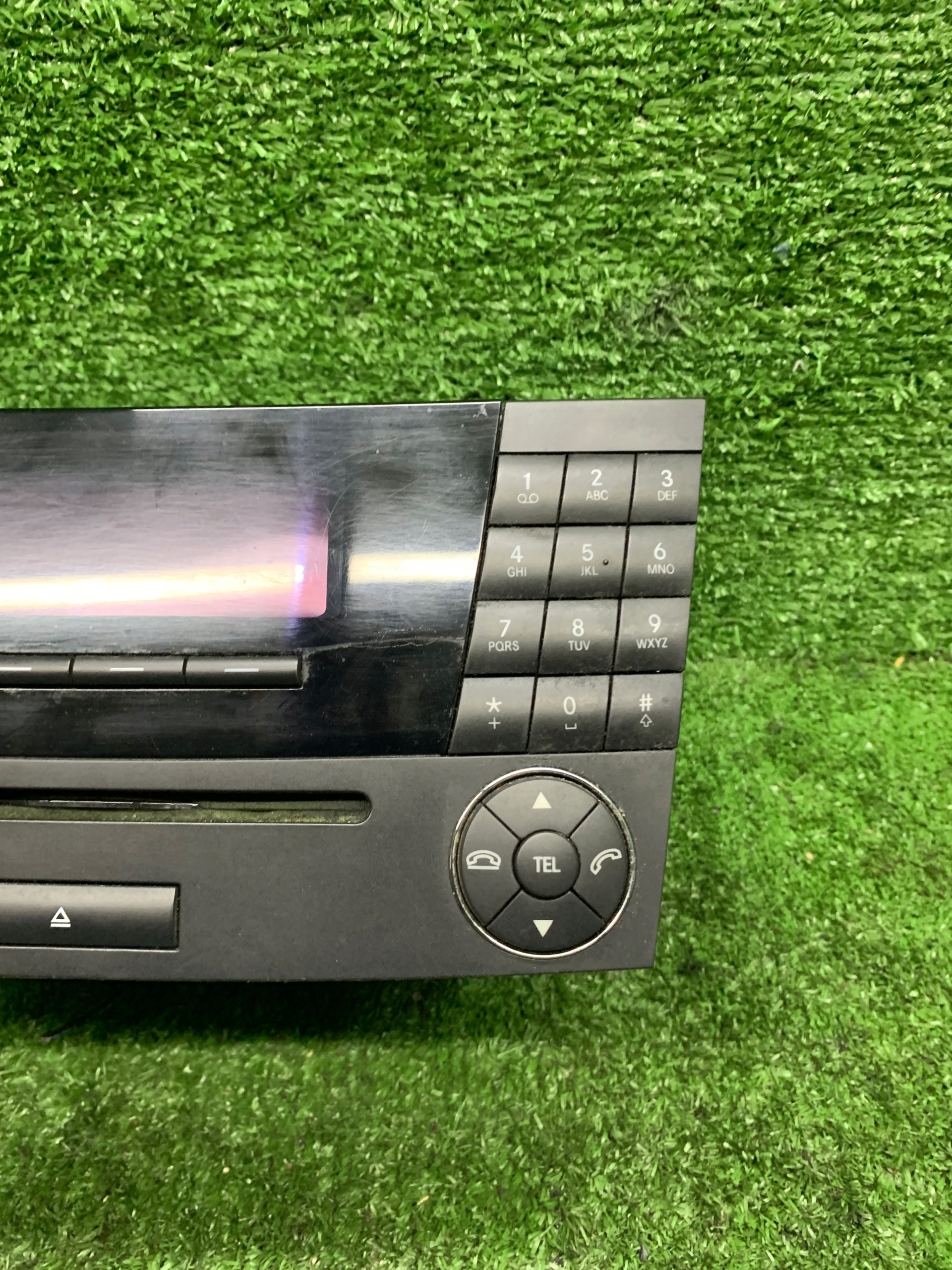 RADIO Navigation MERCEDES E KLASA W211 A2118701289