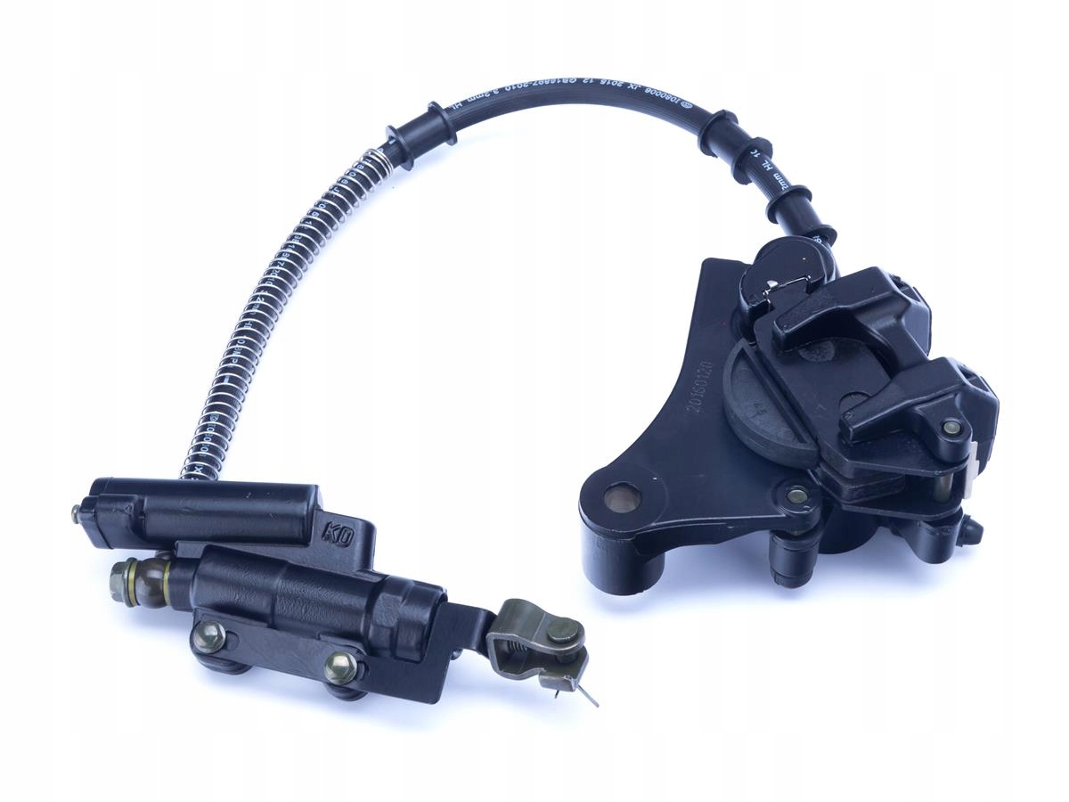 02-DYJ-671000-045001 - Заднє гальмо Romet Pony (2016)