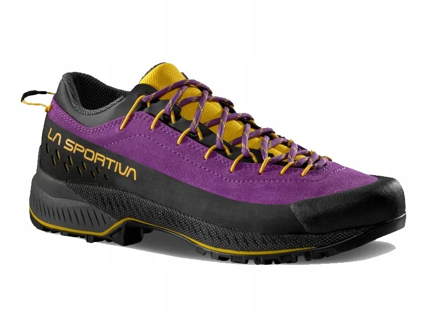 Buty Damskie La Sportiva TX4 Evo purple/yellow 37,5