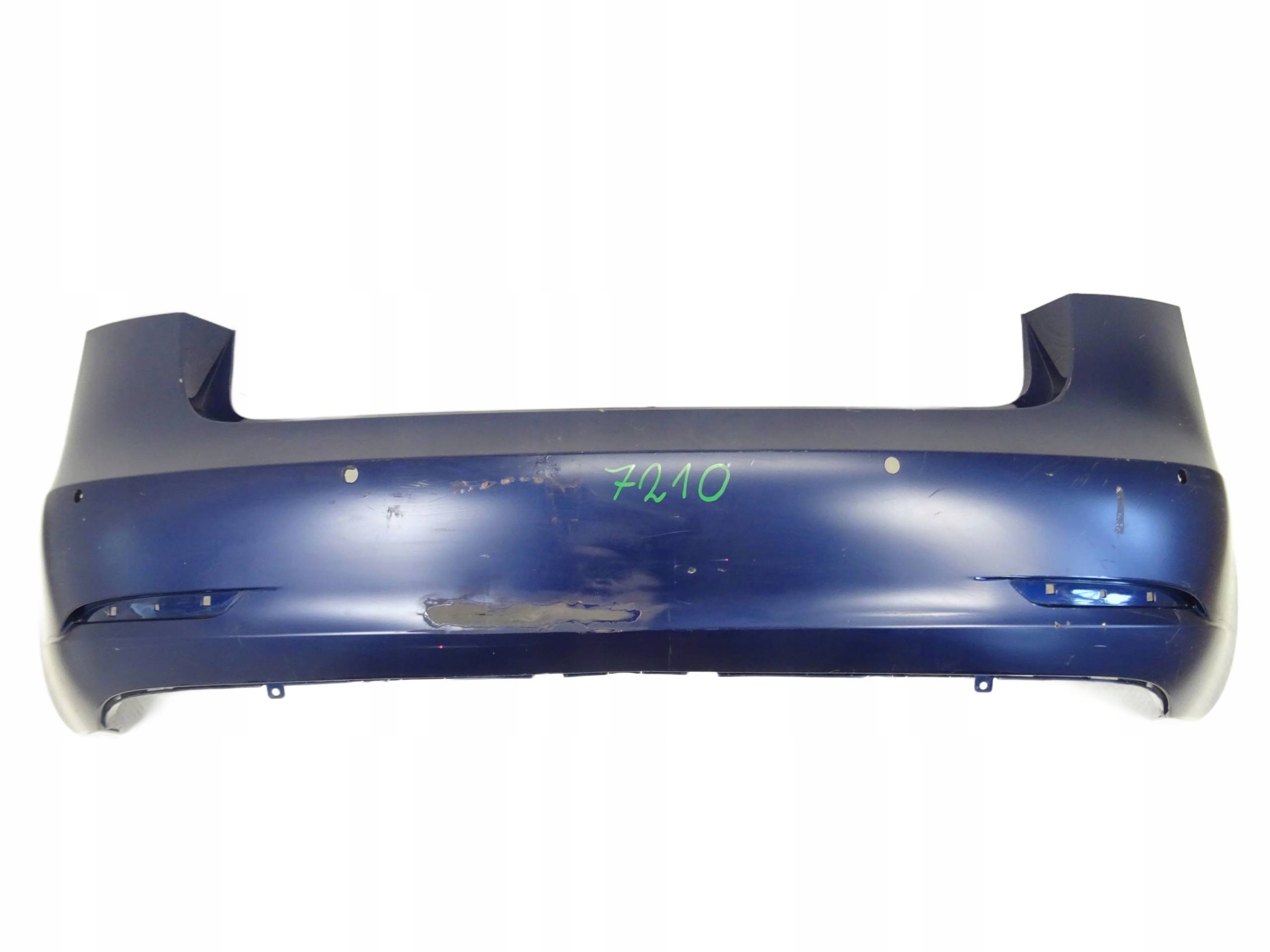 Tesla 3 III bumper rear part rear