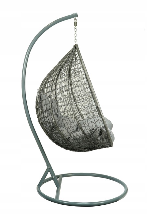 KOSZ KOKON FOTEL WISZĄCY BUJANY OGRODOWY HUŚTAWKA Rodzaj bujany