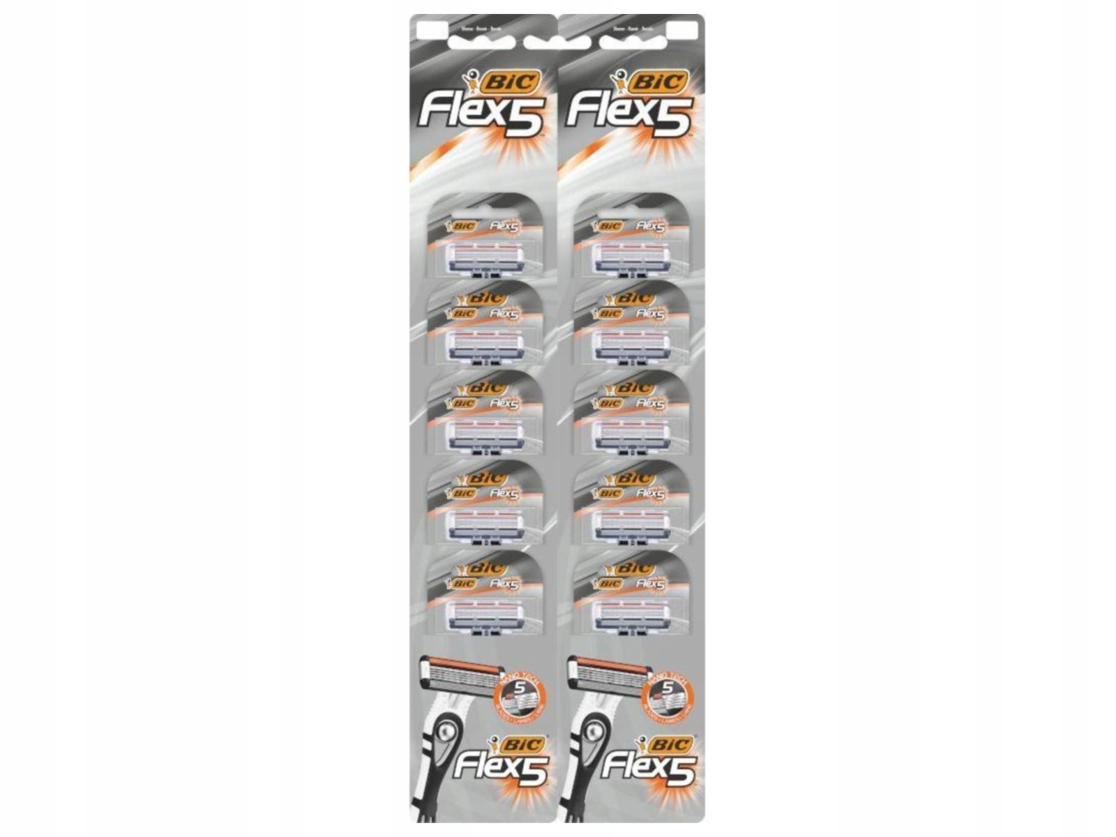 Maszynka do golenia Bic Flekarta 1op.-