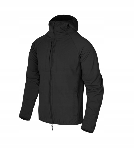 Helikon-Tex Bunda Urban Hybrid Softshell Černá Xs
