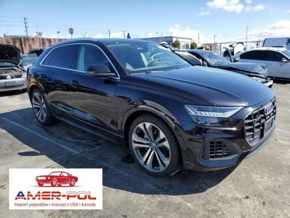 Audi Q8 Audi Q8 Prestige 55 TFSI quattro