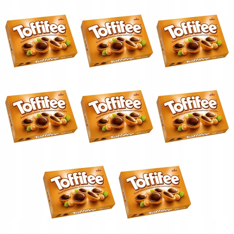 Toffifee 400 g X8