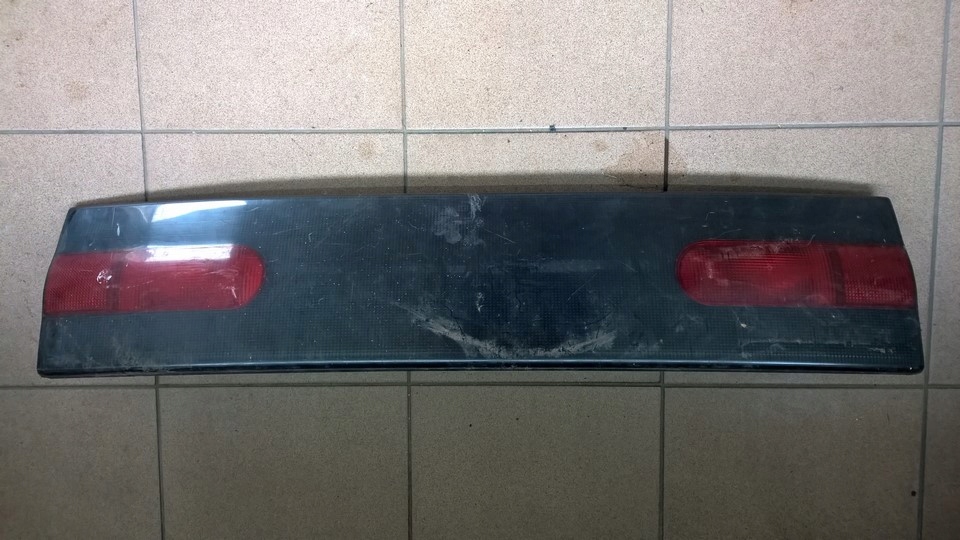 Couverture du capot RENAULT LAGUNA RENAULT