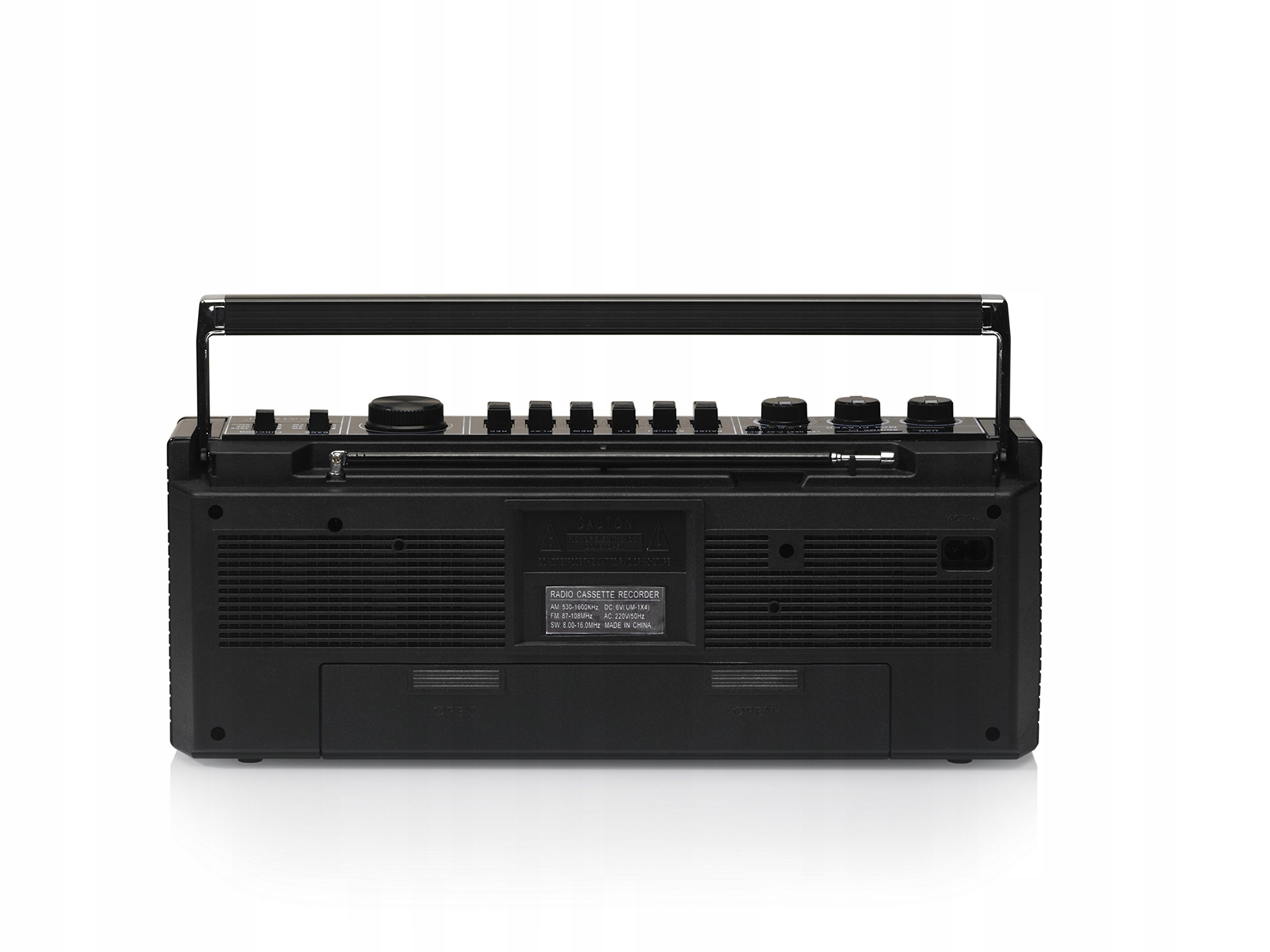 Radio Ricatech PR1980 Ghettoblaster