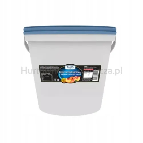 Helcom Broskvový džem 3,5 kg