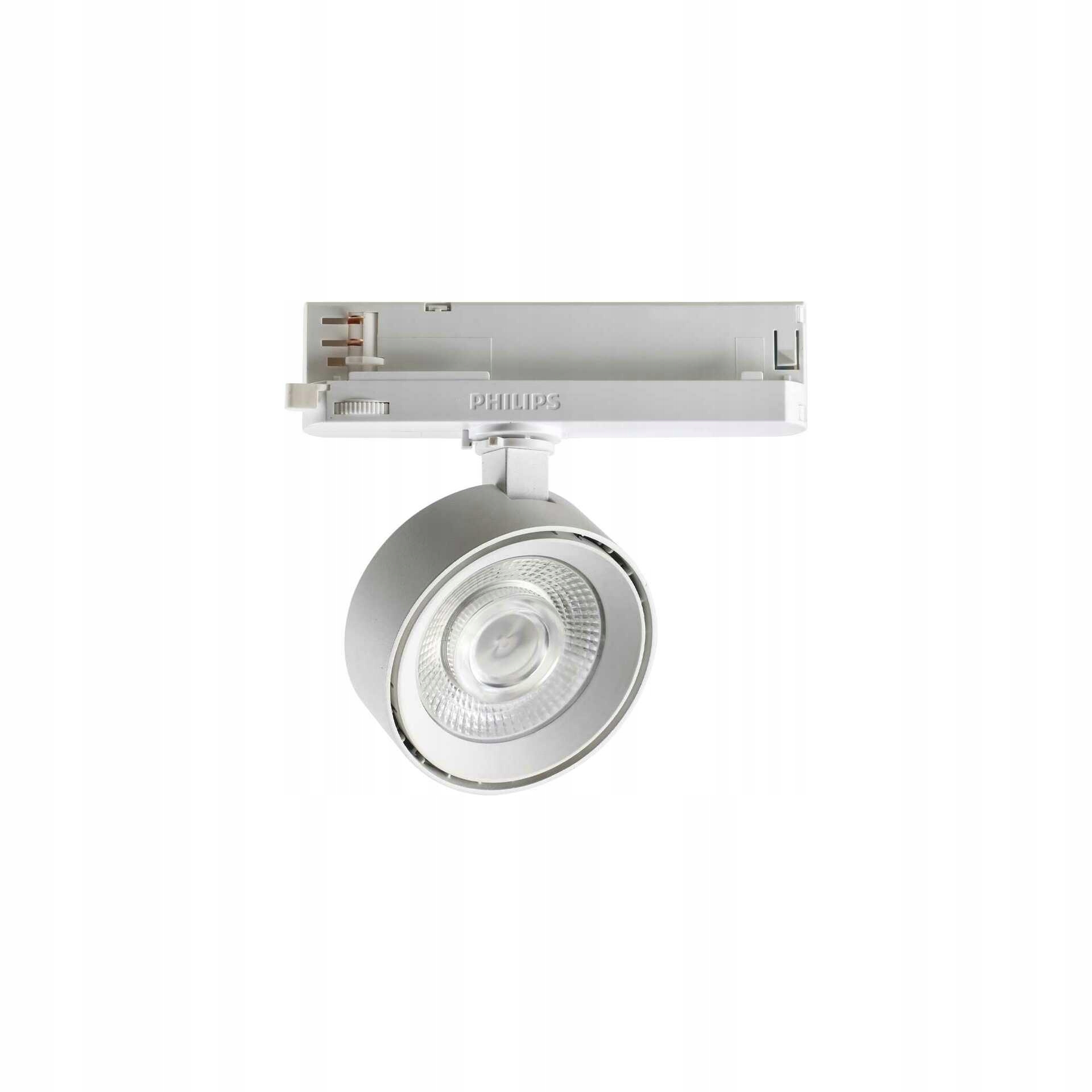 Bodové svietidlo Ideal Lux Pov biela 22W Led 2000lm 3000K IP20